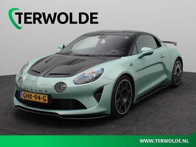 Groen Gebruikt 2024 Alpine A110 Coupé | € 110.840
