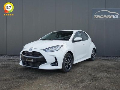 Occasion Toyota Yaris Hybrid Comfort 116 PK (85 kW) 2022 Wit Hatchback