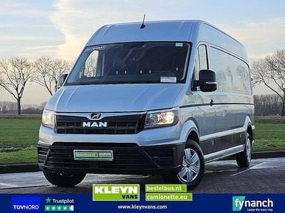 N.v.t. Occasion 2021 MAN TGE Van | € 27.950 (Super prijs)