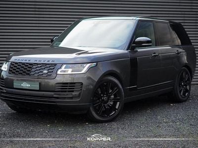 Occasion Land Rover Range Rover Carpathian Edition 2018 Grijs SUV