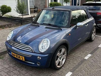 Mini Cooper Cabriolet