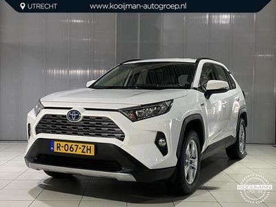 tweedehands Toyota RAV4 Hybrid 2.5 Hybrid AWD Business | Navi | Carplay | Camera