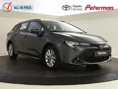 Toyota Corolla Hybrid