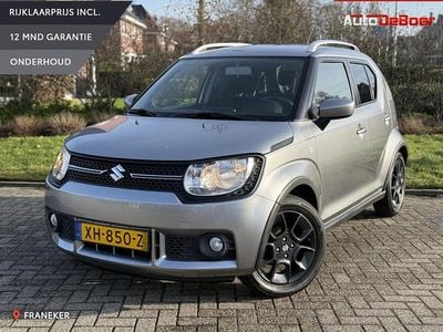 Grijs Occasion 2019 Suzuki Ignis Hatchback | € 13.995 (Eerlijke prijs)