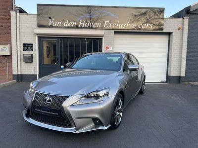 Occasion Lexus IS300h Sport Line 2013 Grijs (metallic) Sedan