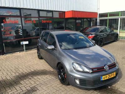 Grijs Gebruikt 2010 VW Golf VI GTI Hatchback | € 17.950