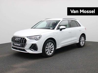 Wit Gebruikt 2024 Audi Q3 Design SUV | € 44.900 (Eerlijke prijs)