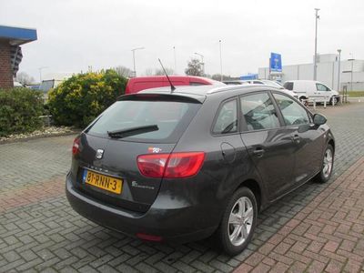 Seat Ibiza ST