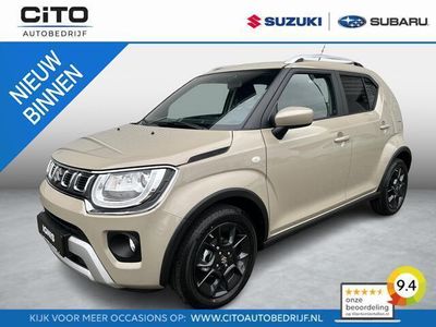 tweedehands Suzuki Ignis 1.2 Smart Hybrid Select