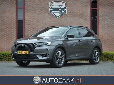 DS Automobiles DS7 Crossback