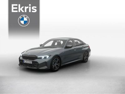 tweedehands BMW 320e 3 Serie Sedan| M Sportpakket Pro | Entertain