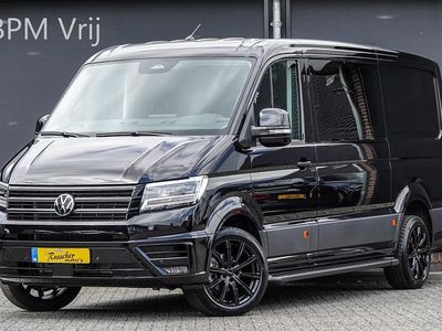 Zwart Gebruikt 2024 VW Crafter Van | € 57.950