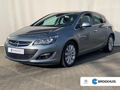 Occasion Opel Astra Cosmo 140 PK (102 kW) 2013 Grijs Hatchback