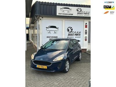 Blauw Occasion 2018 Ford Fiesta Hatchback | € 9.950 (Eerlijke prijs)