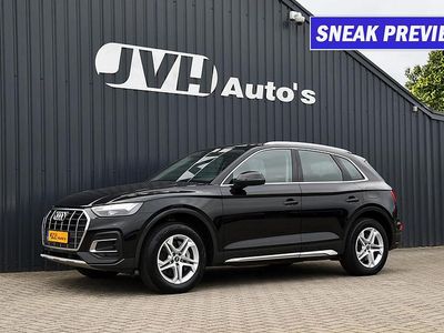 Zwart Gebruikt 2021 Audi Q5 Sport SUV | € 28.750 (Goede deal)