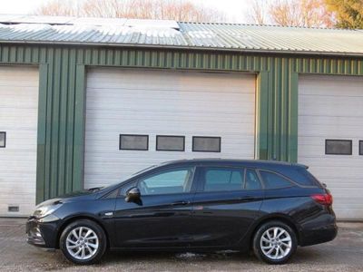 Blauw Occasion 2019 Opel Astra Business Stationwagen | € 7.750 (Eerlijke prijs)