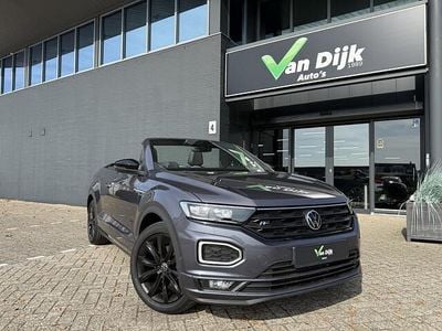 VW T-Roc Cabriolet