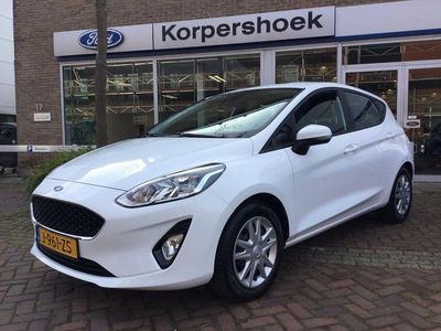 Wit Occasion 2020 Ford Fiesta Hatchback | € 12.950 (Eerlijke prijs)