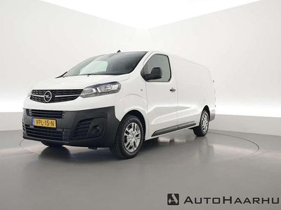 Wit Gebruikt 2022 Opel Vivaro Edition MPV | € 21.450 (Goede deal)