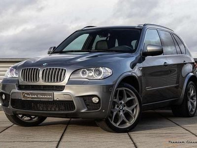 Occasion BMW X5 Comfort Edition 306 PK (225 kW) 2011 Grijs SUV
