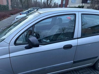 Occasion Chevrolet Matiz 52 PK (38 kW) 2006 Zilver Hatchback