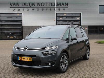 Grijs Occasion 2015 Citroën Grand C4 Picasso Business Class MPV | € 14.950 (Duur)