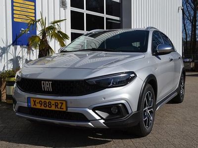 Occasion Fiat Tipo Cross 99 PK (72 kW) 2021 Grijs Hatchback