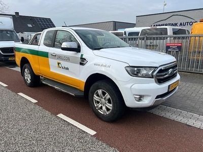 Wit Occasion 2020 Ford Ranger Pickup | € 8.250