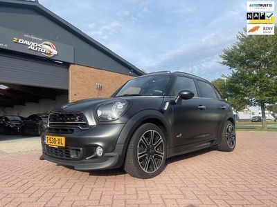 tweedehands Mini Cooper S Countryman 1.6 ALL4 Salt