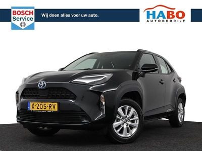 Occasion Toyota Yaris Cross Active 93 PK (68 kW) 2024 Zwart SUV