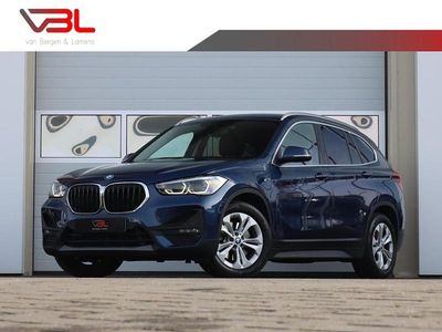 Occasion BMW X1 Executive 2021 Blauw (metallic) SUV