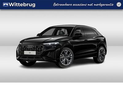 Occasion Audi Q8 Proline 395 PK (290 kW) 2025 Zwart SUV