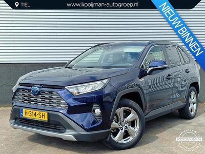 tweedehands Toyota RAV4 2.5 Hybrid Dynamic Nieuw geleverd en dealeronderho