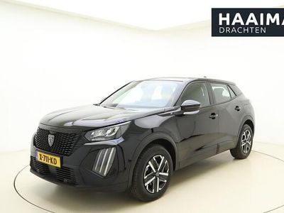 Occasion Peugeot e-2008 Active 114 kW (156 PK) 2023 Zwart SUV