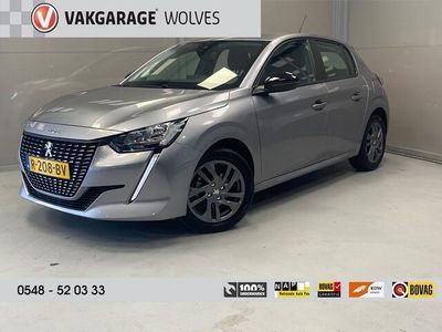 tweedehands Peugeot 208 1.2 PureTech Active Pack | NAVI | CRUISE |