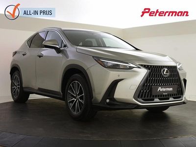 Lexus NX450h+