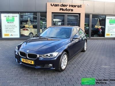 Blauw Gebruikt 2014 BMW 328 Executive Sedan | € 14.950 (Eerlijke prijs)