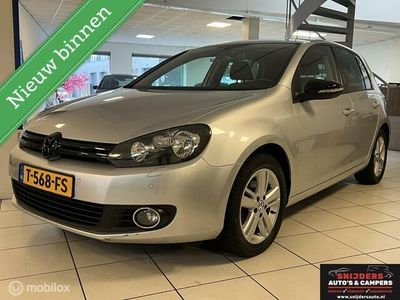 tweedehands VW Golf VI 1.2 TSI Highline BlueMotion