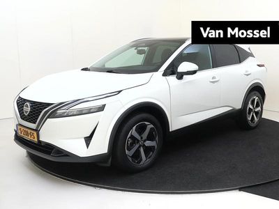 Wit Occasion 2023 Nissan Qashqai S SUV | € 25.740 (Eerlijke prijs)