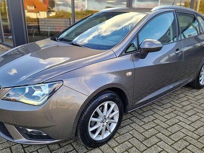 Seat Ibiza ST