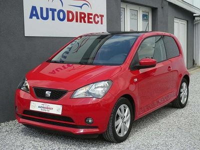 Seat Mii