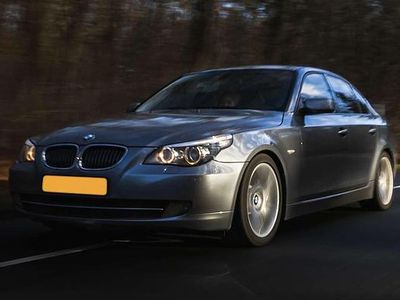 Occasion BMW 530 306 PK (225 kW) 2008 Grijs Sedan