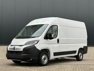 Wit Occasion 2024 Citroën Jumper MPV | € 53.126
