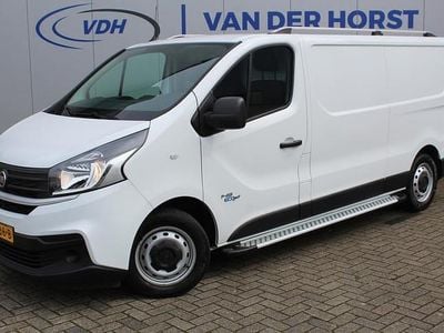 Wit Occasion 2021 Fiat Talento Basis MPV | € 17.750 (Eerlijke prijs)