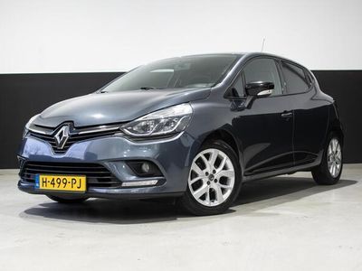 tweedehands Renault Clio IV 1.5 dCi Limited