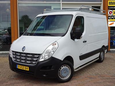 Bestelauto Gebruikt 2012 Renault Master T28 MPV | € 8.950