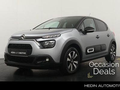 Grijs Occasion 2024 Citroën C3 Start Hatchback | € 16.945 (Eerlijke prijs)