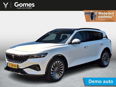 Wit Gebruikt 2024 Voyah Free SUV | € 49.950 (Goede deal)