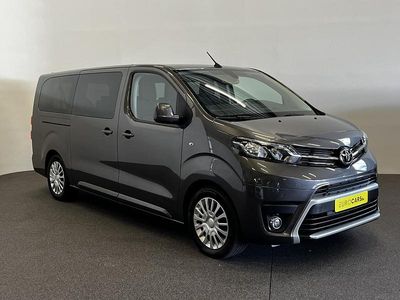 Grijs Occasion 2022 Toyota Proace Cool MPV | € 31.290 (Eerlijke prijs)
