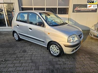Occasion Hyundai Atos Active 63 PK (46 kW) 2007 Grijs (metallic) Hatchback